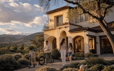 How Hillcrest’s Location in Porter Ranch Connects You to Top Amenities
