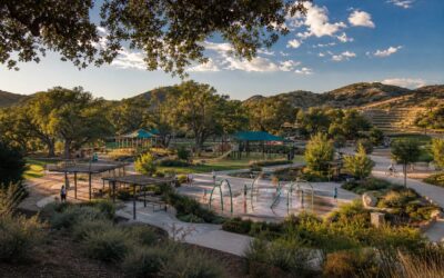 Family Amenities Convenient to Avila in Porter Ranch