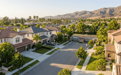 How Close Is Sorrento to Everyday Shopping and Dining in Porter Ranch?