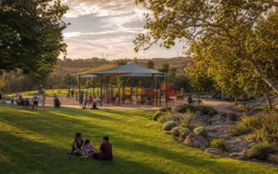 Best Parks Near Avila in Porter Ranch for Families With Young Children