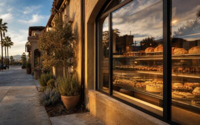 Best Dessert Spots Near Sorrento in Porter Ranch