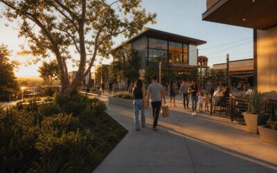 What It’s Like Living Near The Vineyards at Porter Ranch in 2026