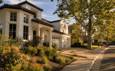 Vecindarios de Porter Ranch Populares Entre Familias en 2026