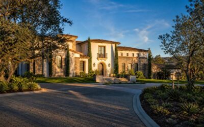 Can You Sell a House Before the Trust Is Fully Distributed in Porter Ranch?