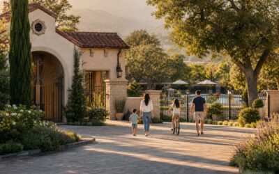 A Family-Friendly Guide to the Rinaldi Street Area in Porter Ranch