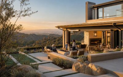 What Makes Hillcrest Unique in Porter Ranch Real Estate