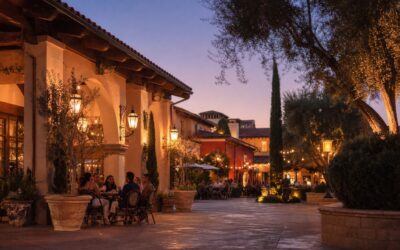 Los Mejores Restaurantes a Distancia a Pie de Villagio en Porter Ranch
