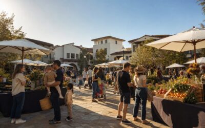 Community Events Near Sorrento in Porter Ranch You Need to Know