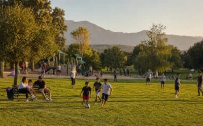 Kids’ Community Activities Near Avila in Porter Ranch