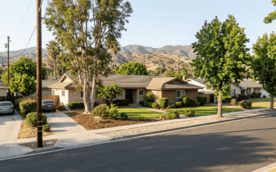 Buying a Home in Granada Hills? What to Know About Wildfire Risk and Insurance