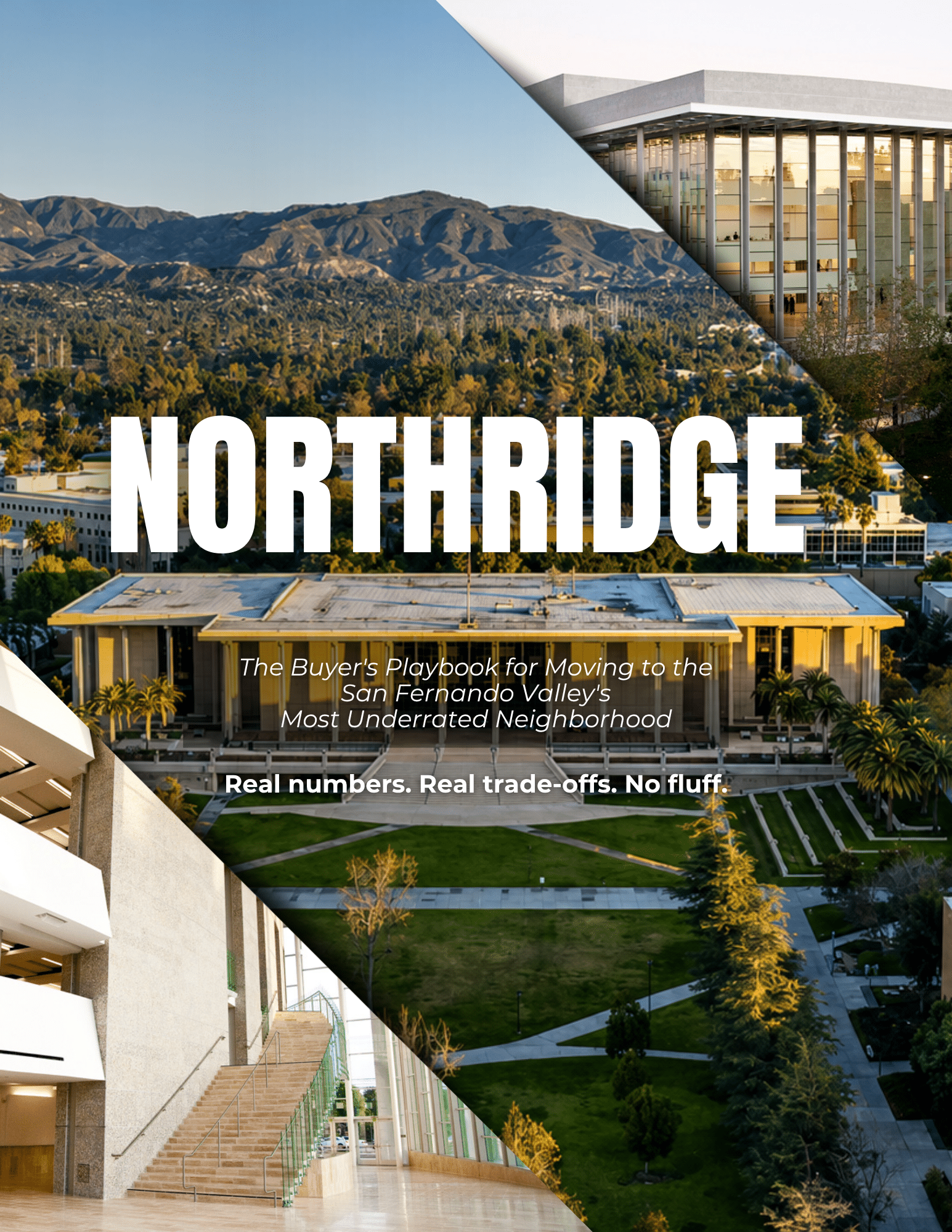 Northridge Relocation Guide cover