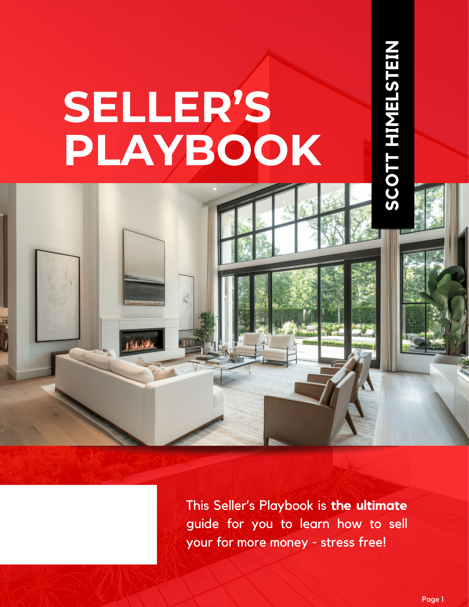Seller's Guide cover