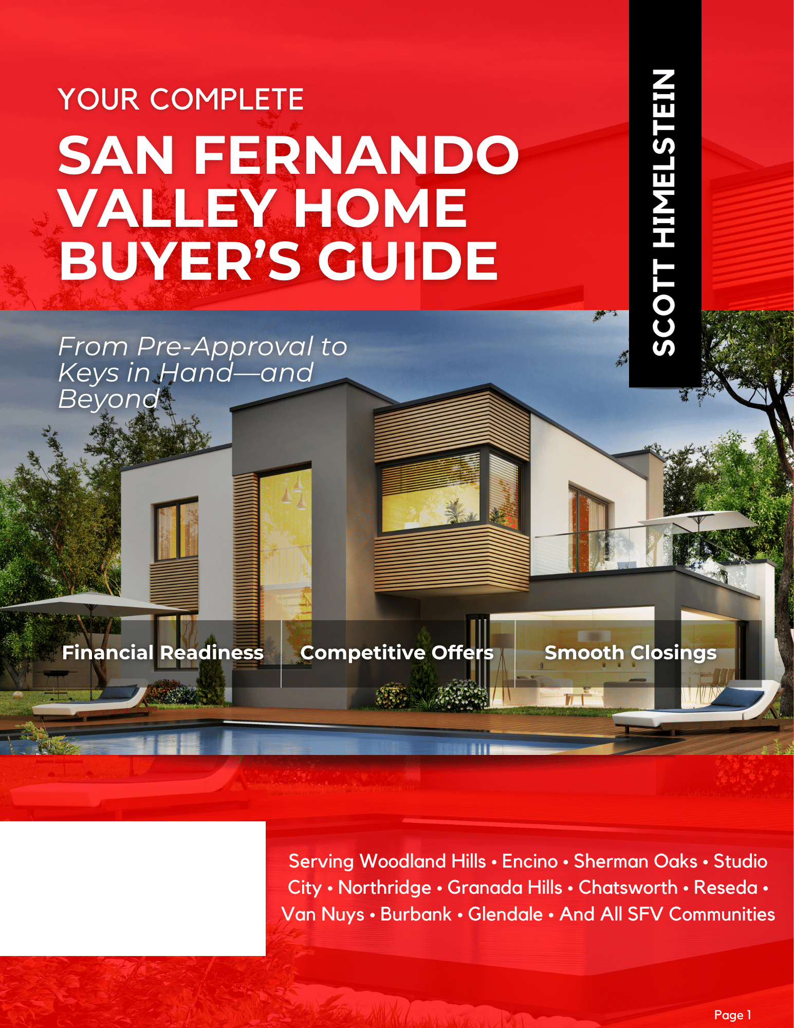 SFV Home Buyer's Guide cover