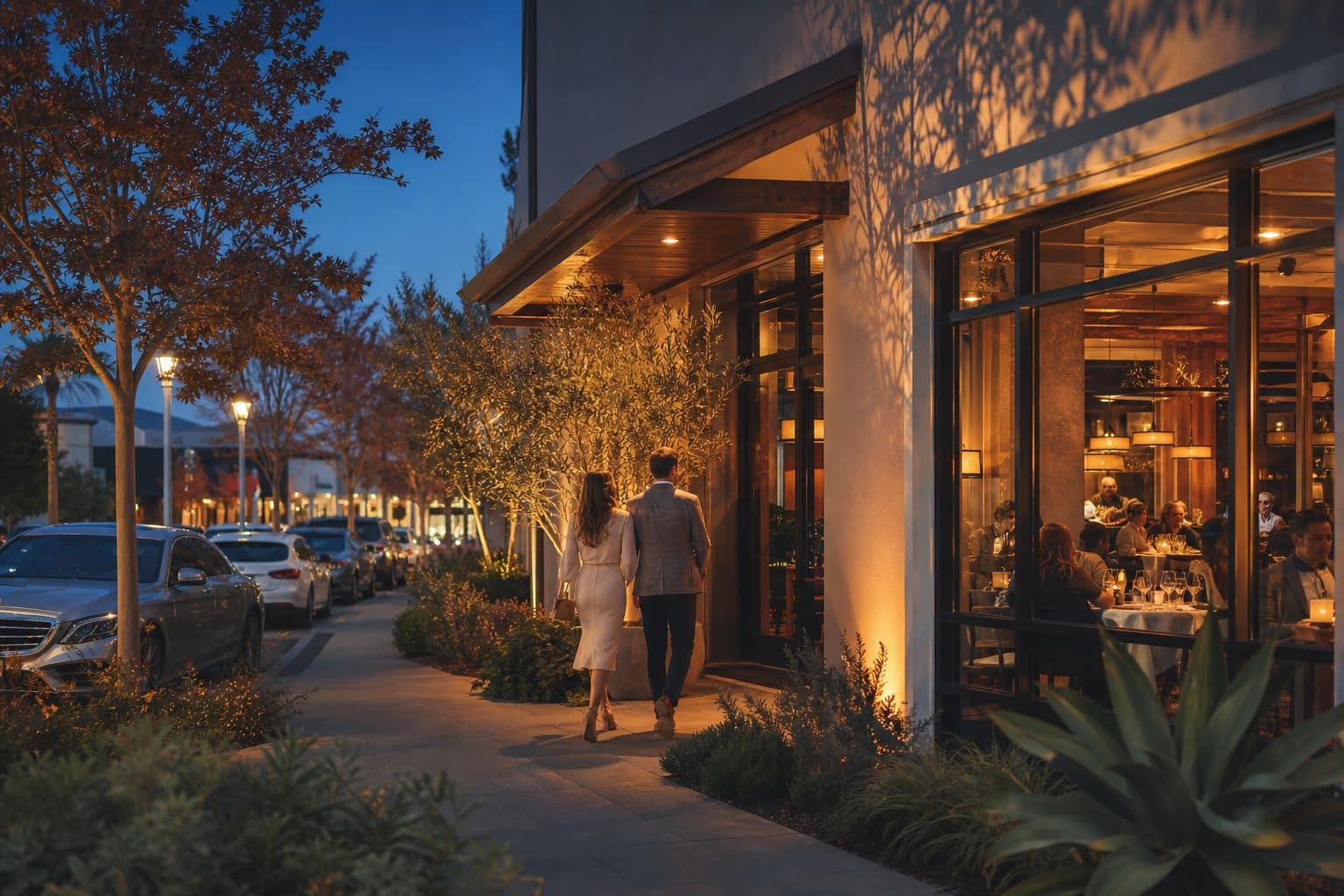 Shopping and Dining Near Hillcrest — image 2