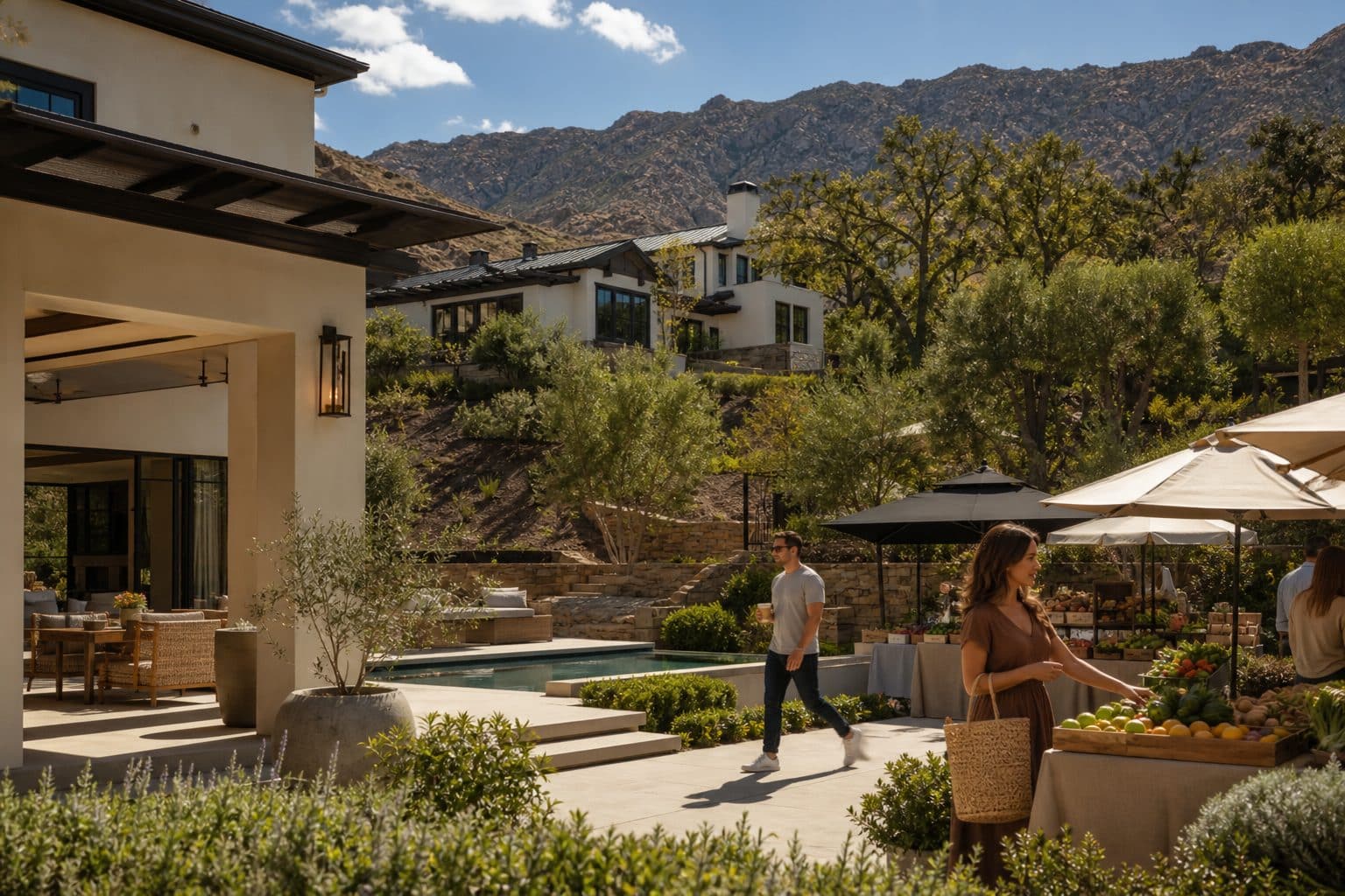 Hillcrest's Connection to The Vineyards — image 3