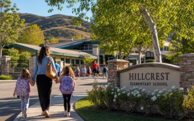 Escuelas que Sirven a Hillcrest en Porter Ranch: Tu Guía Completa