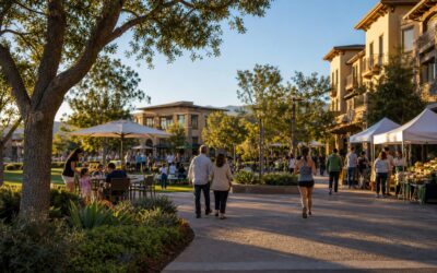 Staying Active While Living at The Vineyards in Porter Ranch