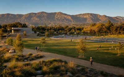 Best Parks Near Villagio in Porter Ranch for Families and Active Residents