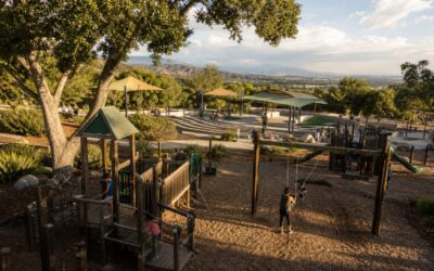 Parks Near Sorrento in Porter Ranch for Families and Outdoor Lovers