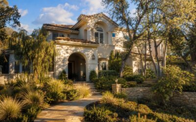 What Happens When a Parent Leaves a Porter Ranch Home in a Trust?