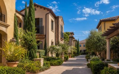 居住在Villagio:波特牧场最私密的门禁社区