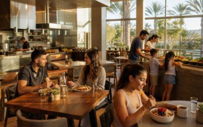 Healthy Dining Options Near Porter Ranch You Need to Know
