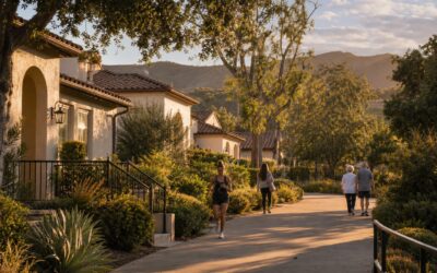 Where Tuscany and Cortile Residents Go for Fitness and Wellness in Porter Ranch