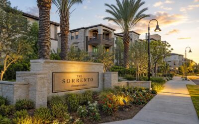 Casas Cerca de Sorrento en Porter Ranch: Lo Que los Compradores Deben Saber