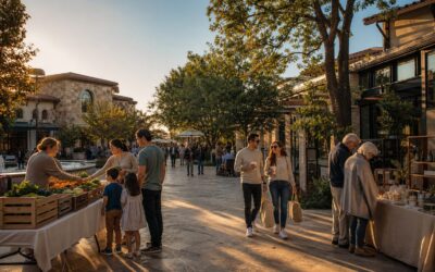 Community Events Near Tuscany and Cortile in Porter Ranch