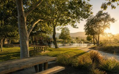 Family Amenities Convenient to Hillcrest in Porter Ranch