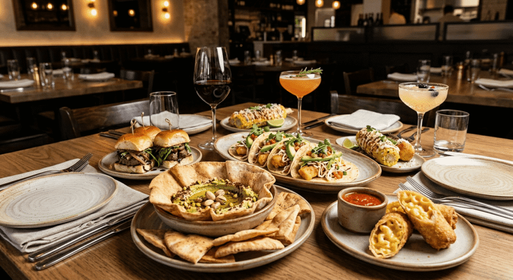 Pialon Tapas & Bar in Encino: Creative Small Plates, Cocktails, and a Neighborhood Vibe