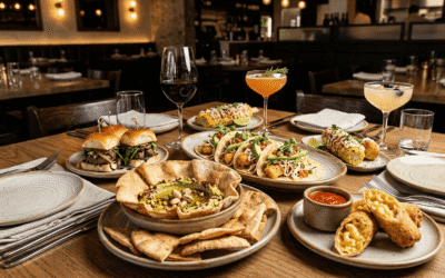 Pialon Tapas & Bar in Encino: Creative Small Plates, Cocktails, and a Neighborhood Vibe