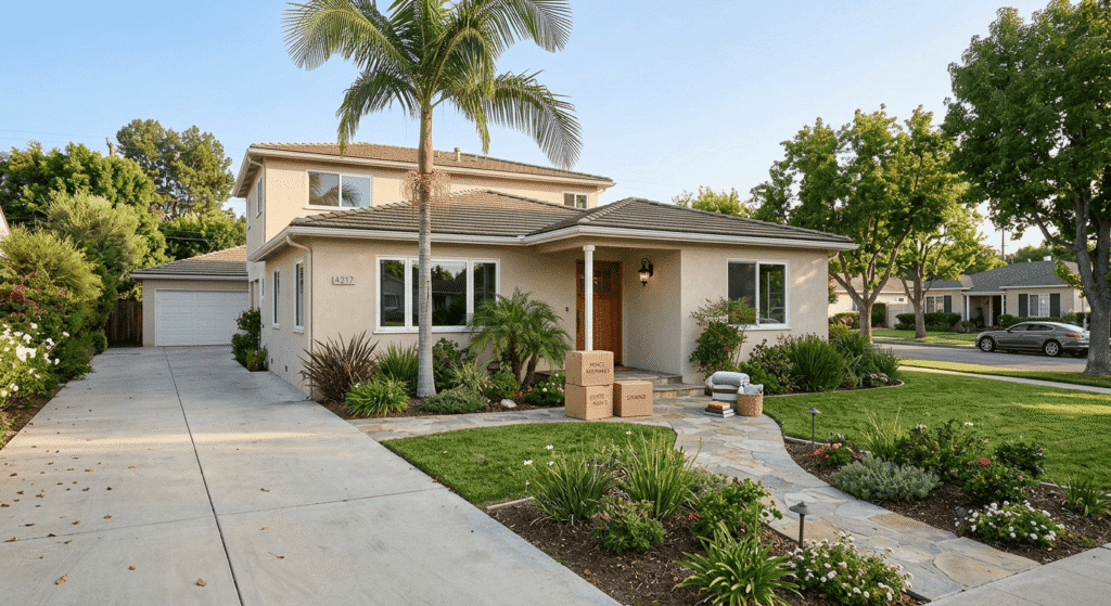 Inherited House in Los Angeles: What Families Should Know Before Selling