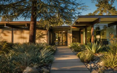 Which Parts of Granada Hills Have the Most Distinctive Home Styles?