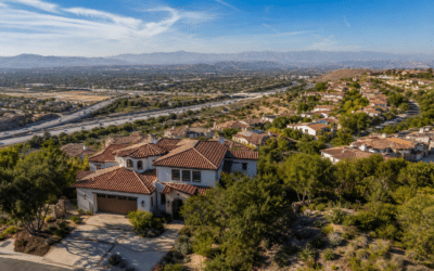 What to Consider When Buying a Porter Ranch Home Near Major Roads