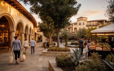 Where Porter Ranch Residents Handle Weekly Errands Without Leaving the Neighborhood