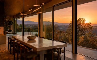 Where Can Hillcrest at Porter Ranch Residents Go for Upscale Dining?