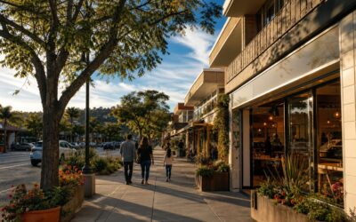 What Is It Like Living Near Chatsworth Street in Granada Hills?