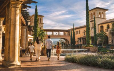 Lo Que los Residentes de Villagio Pueden Hacer un Fin de Semana Sin Salir de Porter Ranch